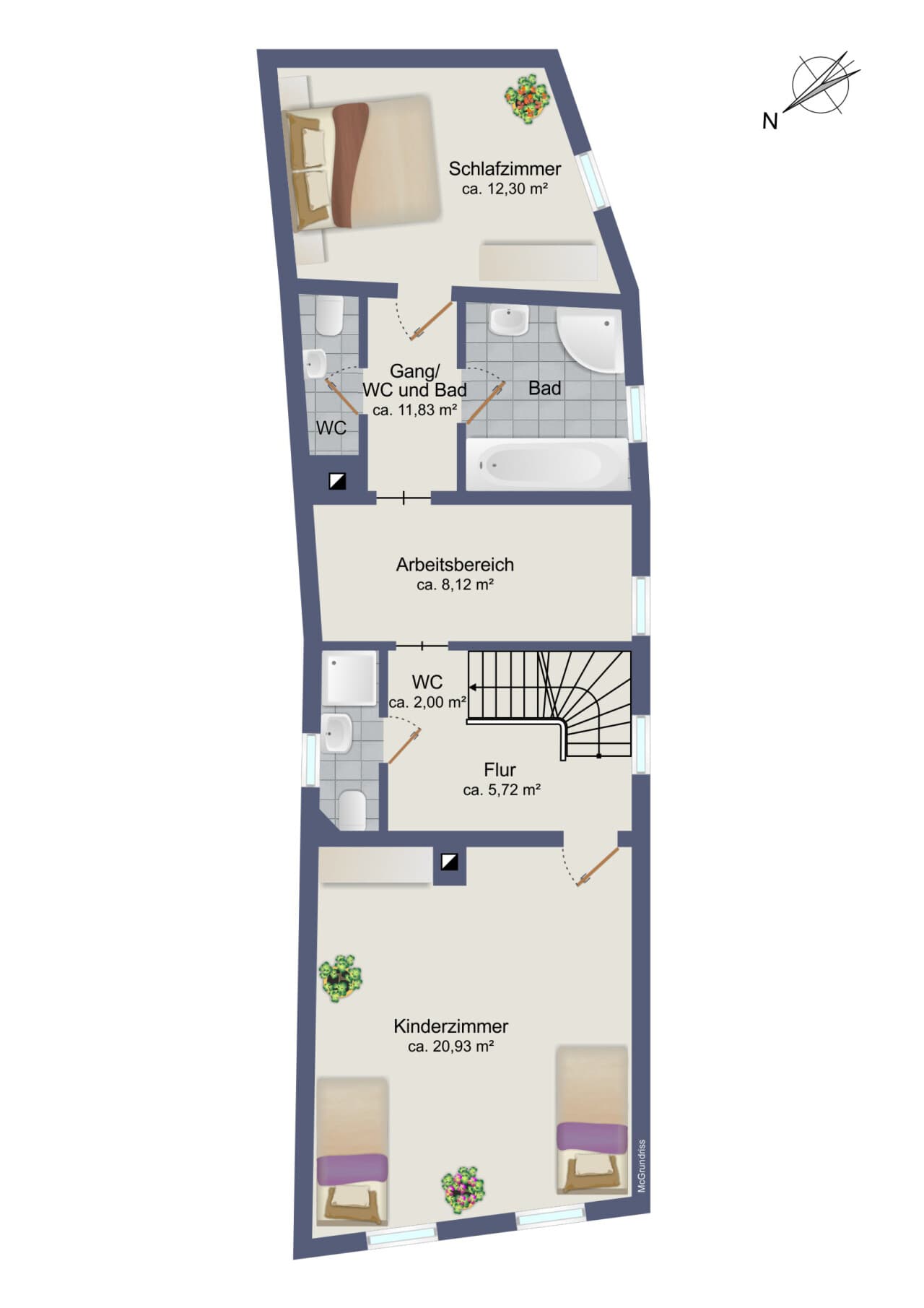 Einfamilienhaus in Neustadt – Bild 32