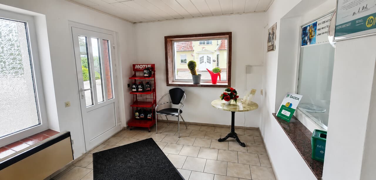 Werkstatt in Zinsdorf – Bild 11