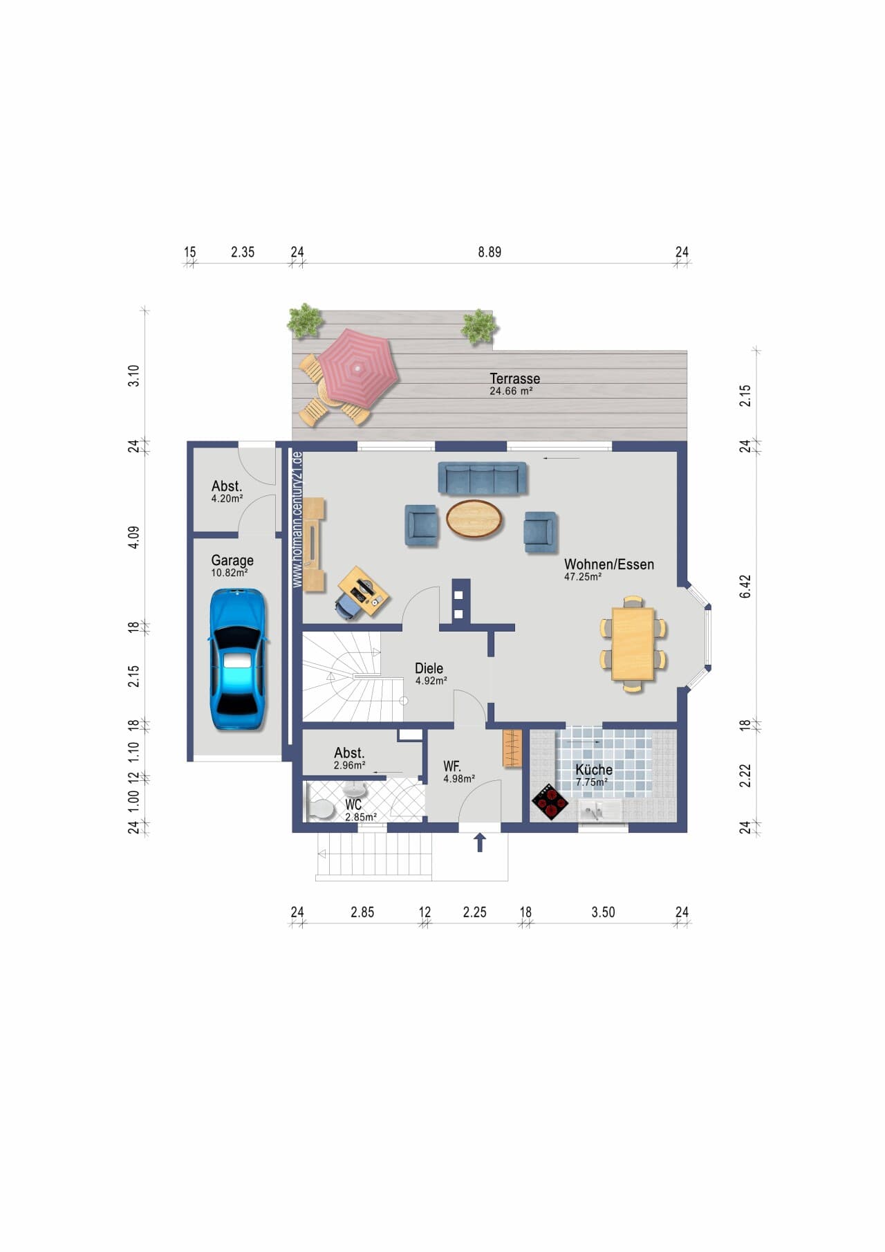 Einfamilienhaus in Bad Krozingen – Bild 10