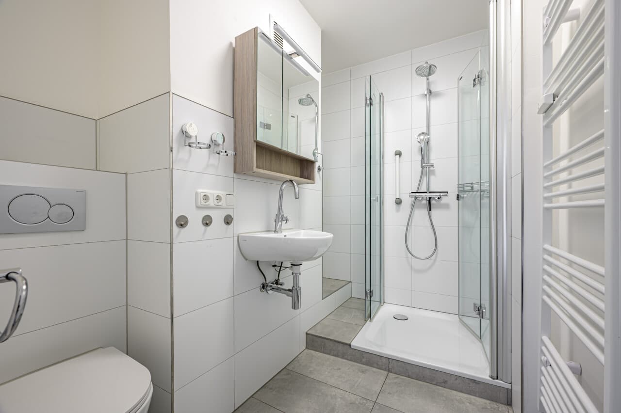 Etagenwohnung in Aachen – Bild 10