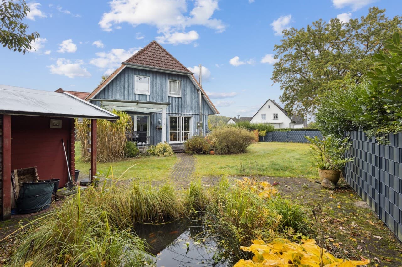 Einfamilienhaus in Hemsbünde – Bild 9