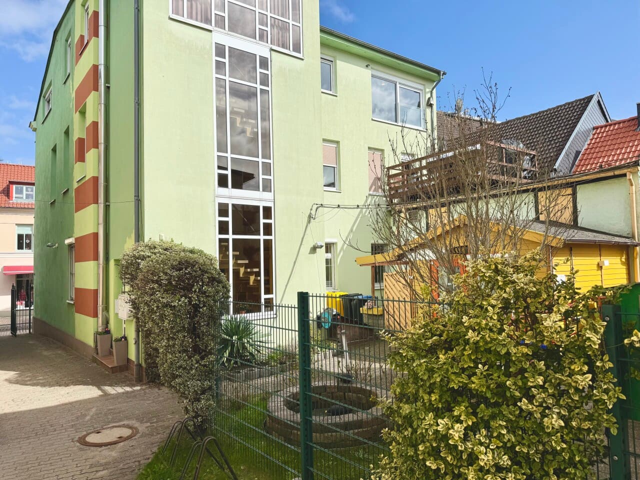 Dachgeschosswohnung in Bad Doberan – Bild 2