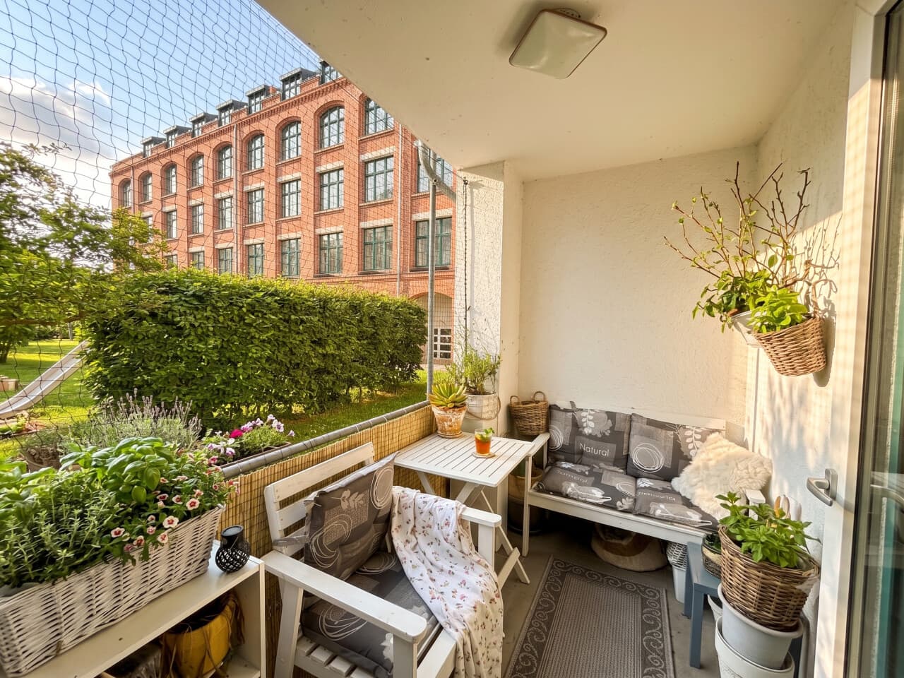 Terrassenwohnung in Leipzig – Bild 9