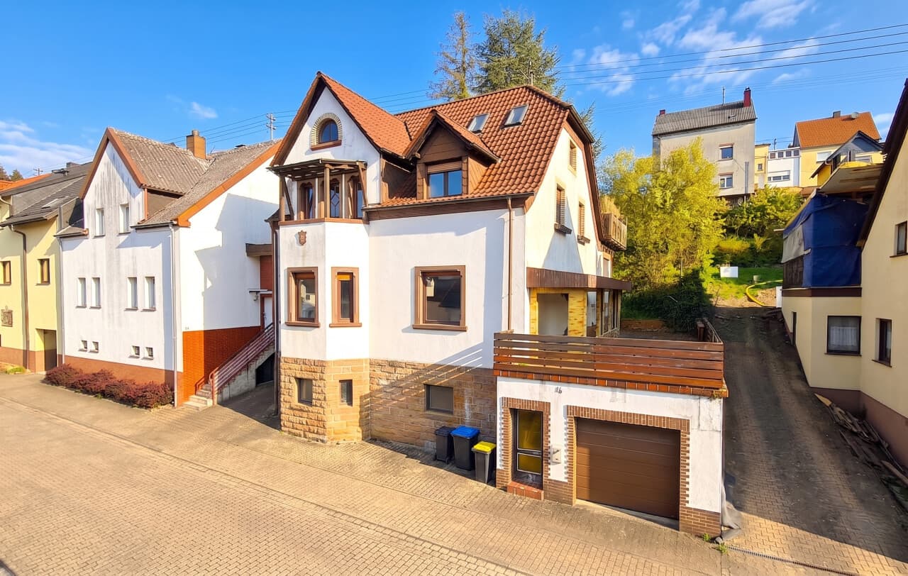 Zweifamilienhaus in Quierschied – Bild 2
