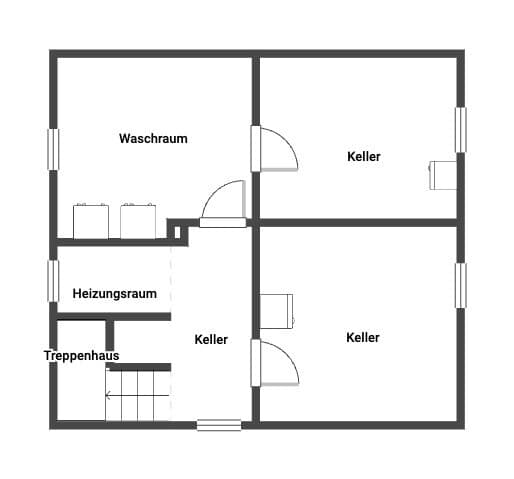 Doppelhaushälfte in Traunreut – Bild 11