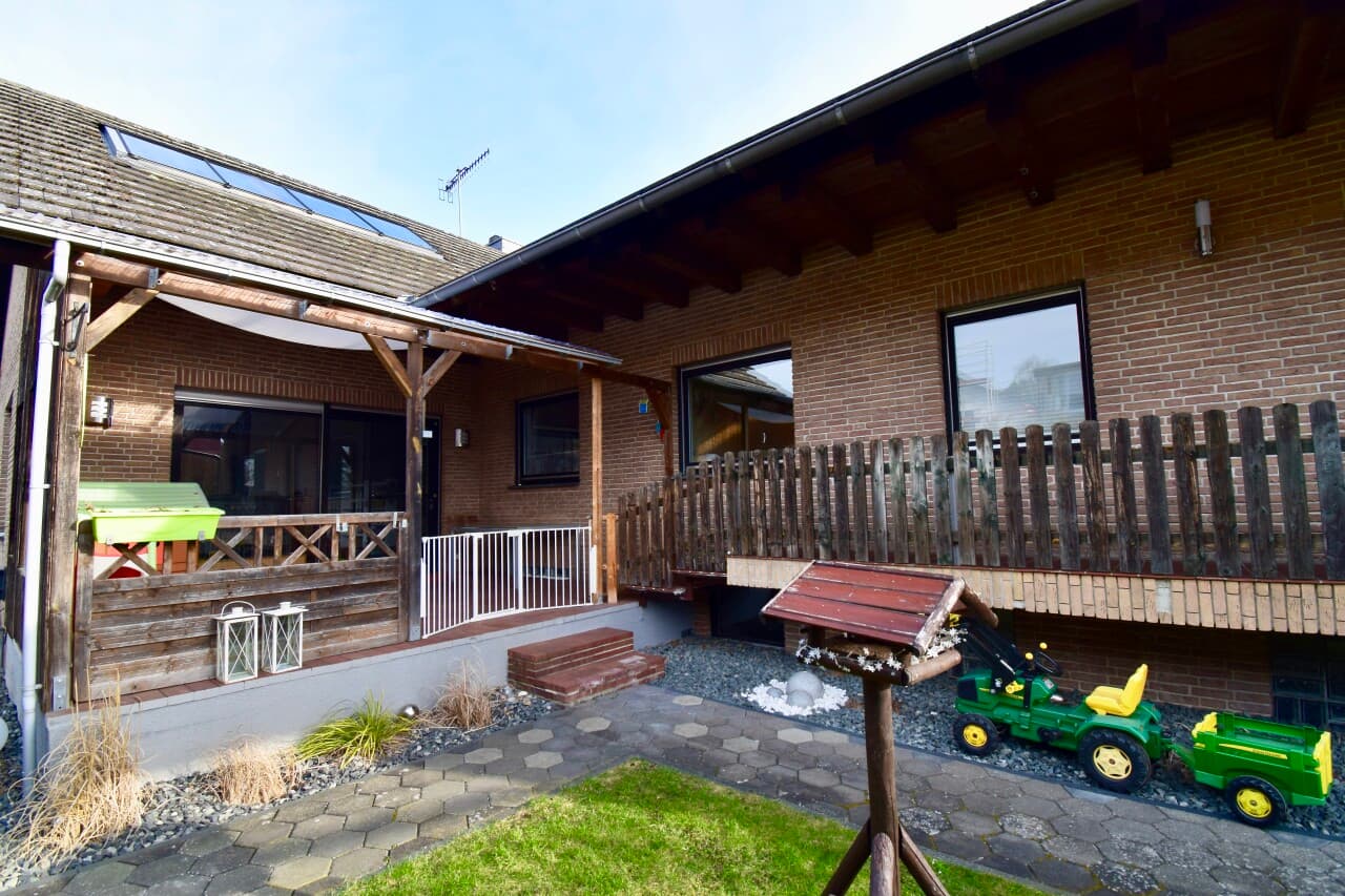 Einfamilienhaus in Wagenhoff – Bild 2