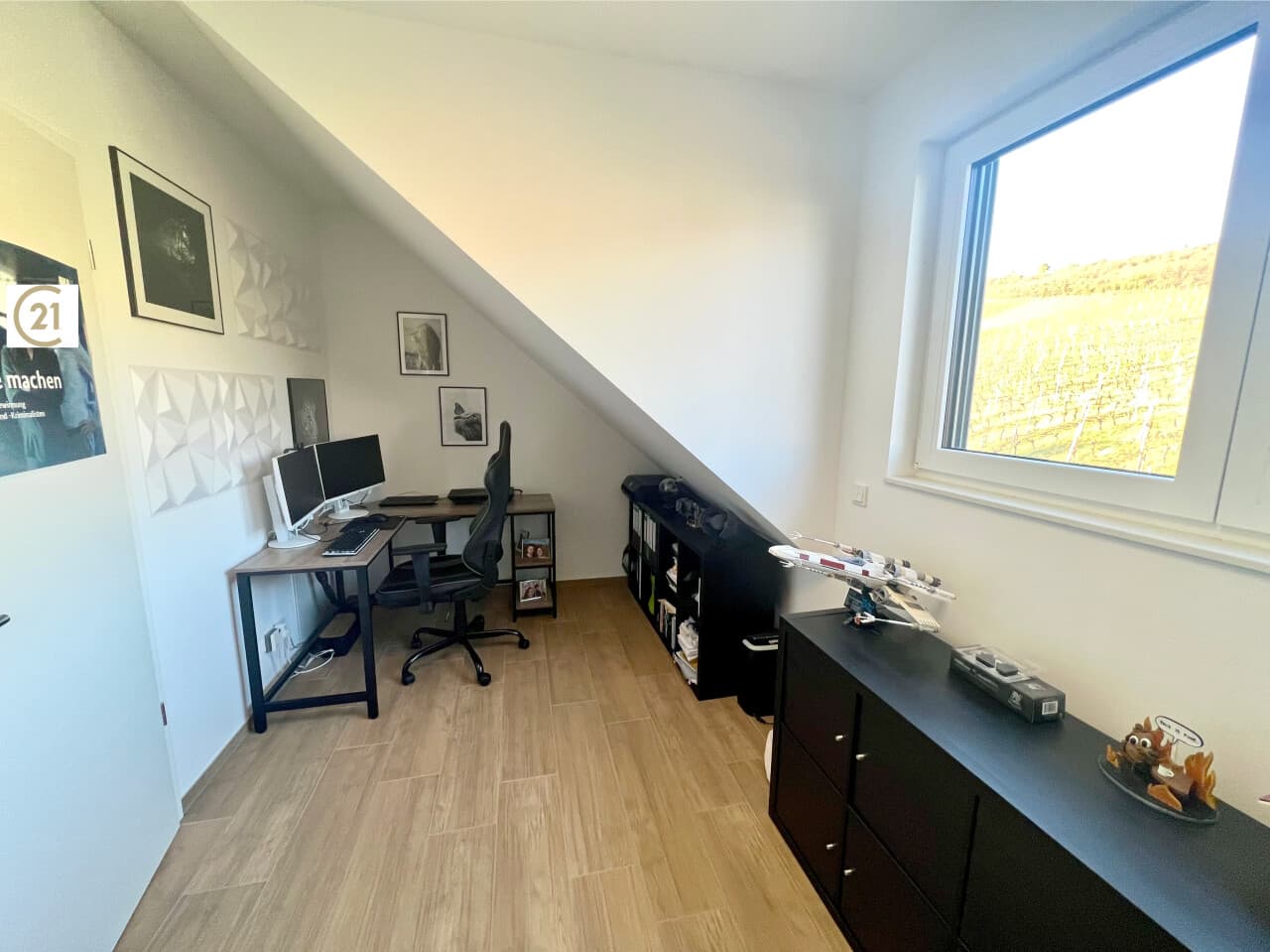 Doppelhaushälfte in Jugenheim – Bild 13