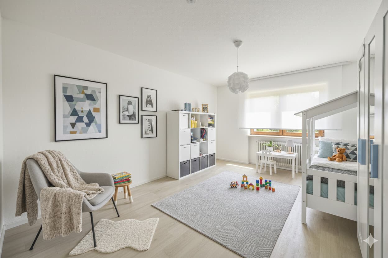 Etagenwohnung in Wehr – Bild 7