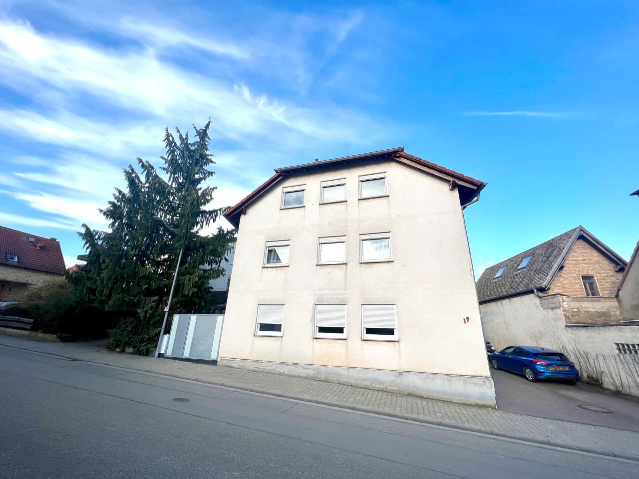 Erdgeschosswohnung in Saulheim – Bild 2