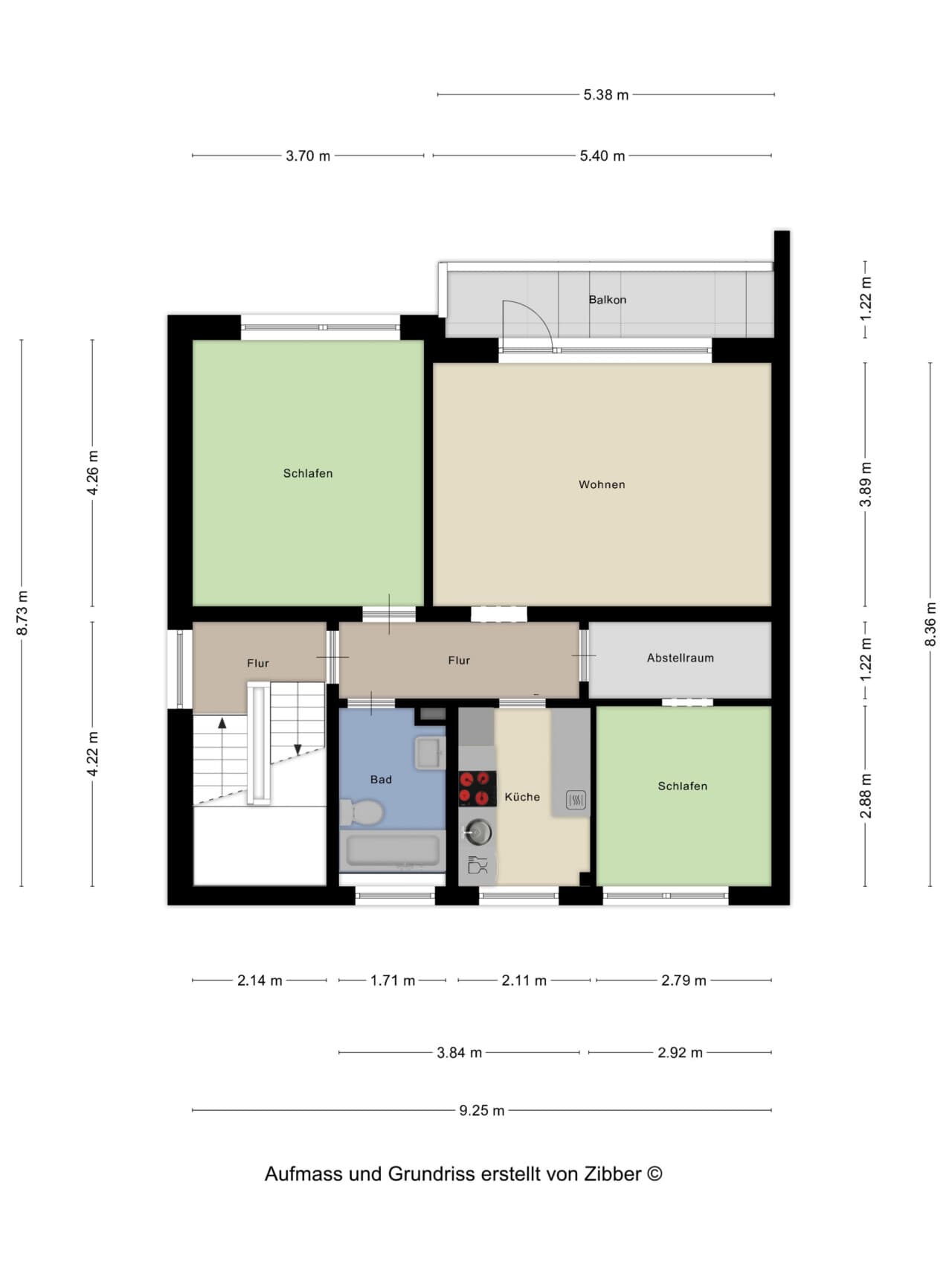 Mehrfamilienhaus in Goch – Bild 15