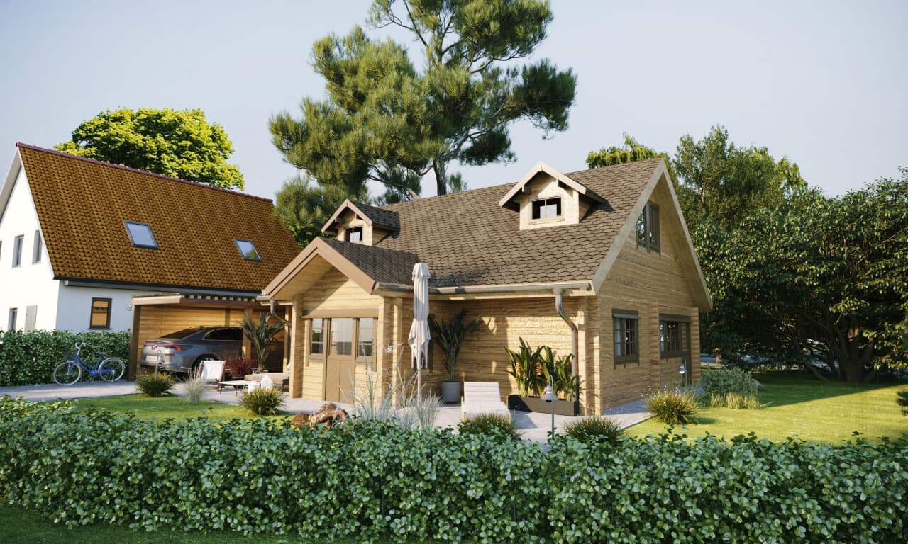 Einfamilienhaus in Schwarme – Bild 2