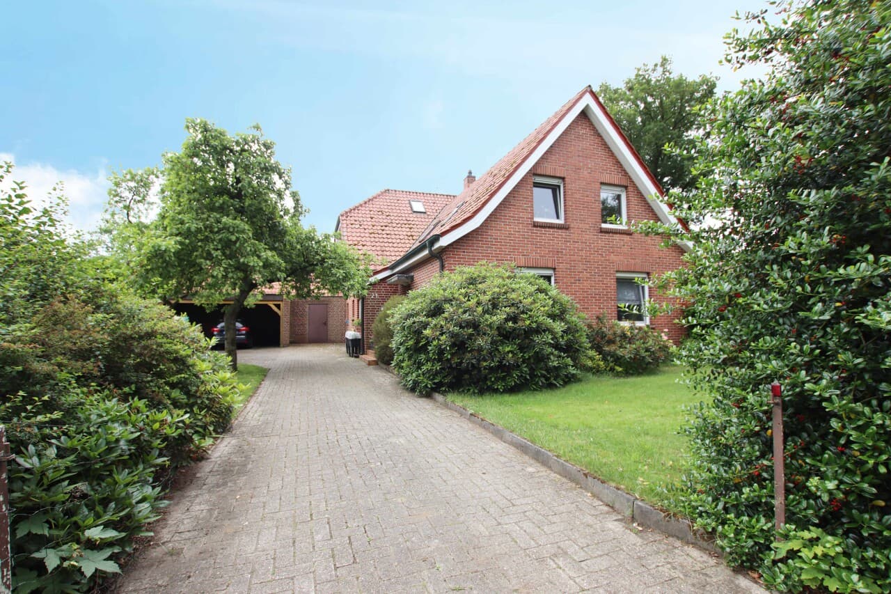 Landhaus in Nordhorn-Hestrup – Bild 23
