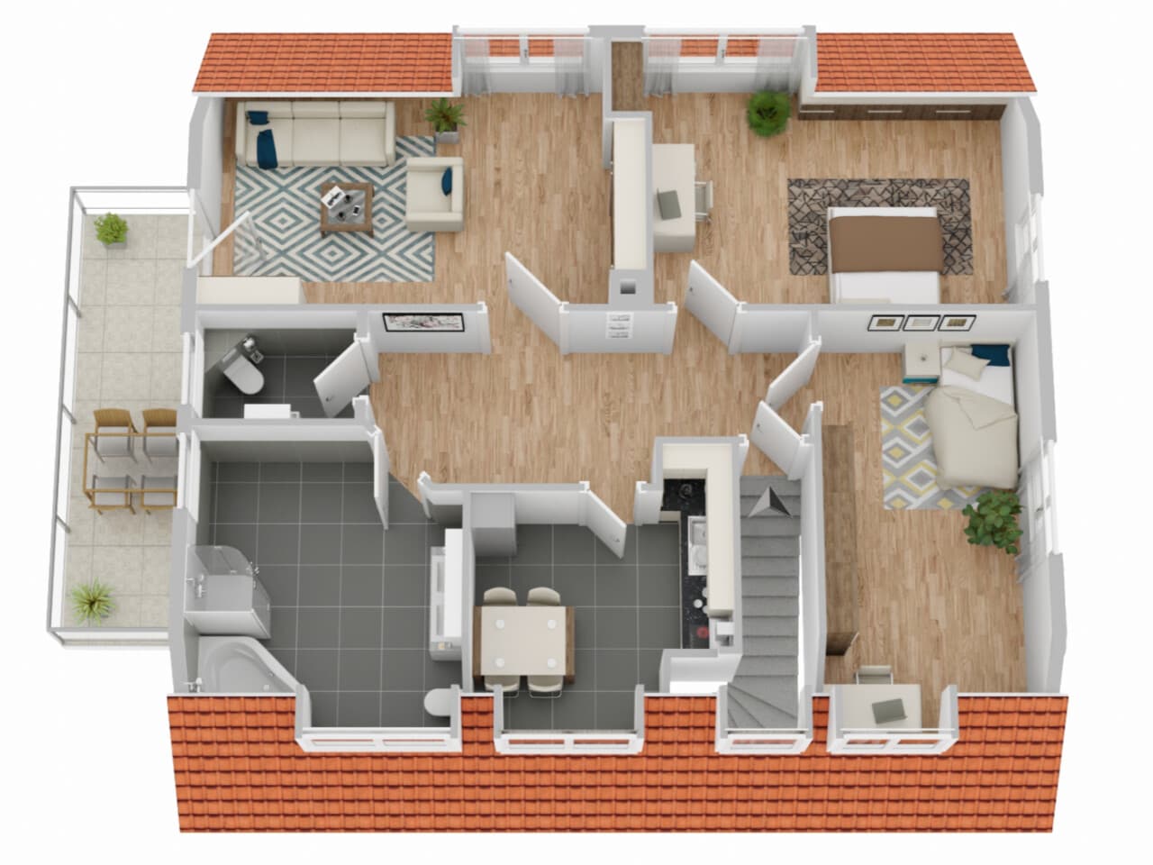 Einfamilienhaus in Lichtenfels – Bild 32