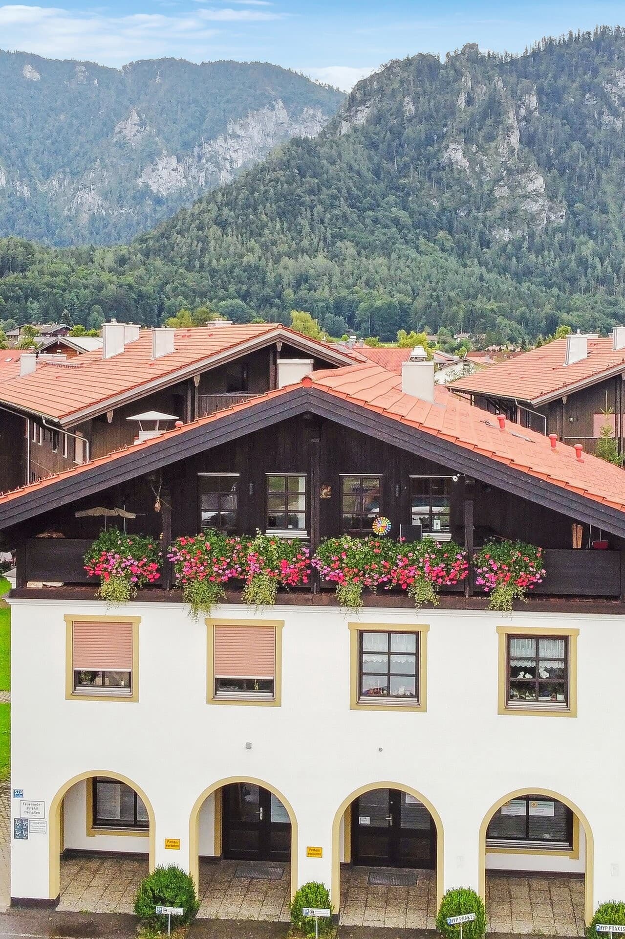 Dachgeschosswohnung in Inzell – Bild 14