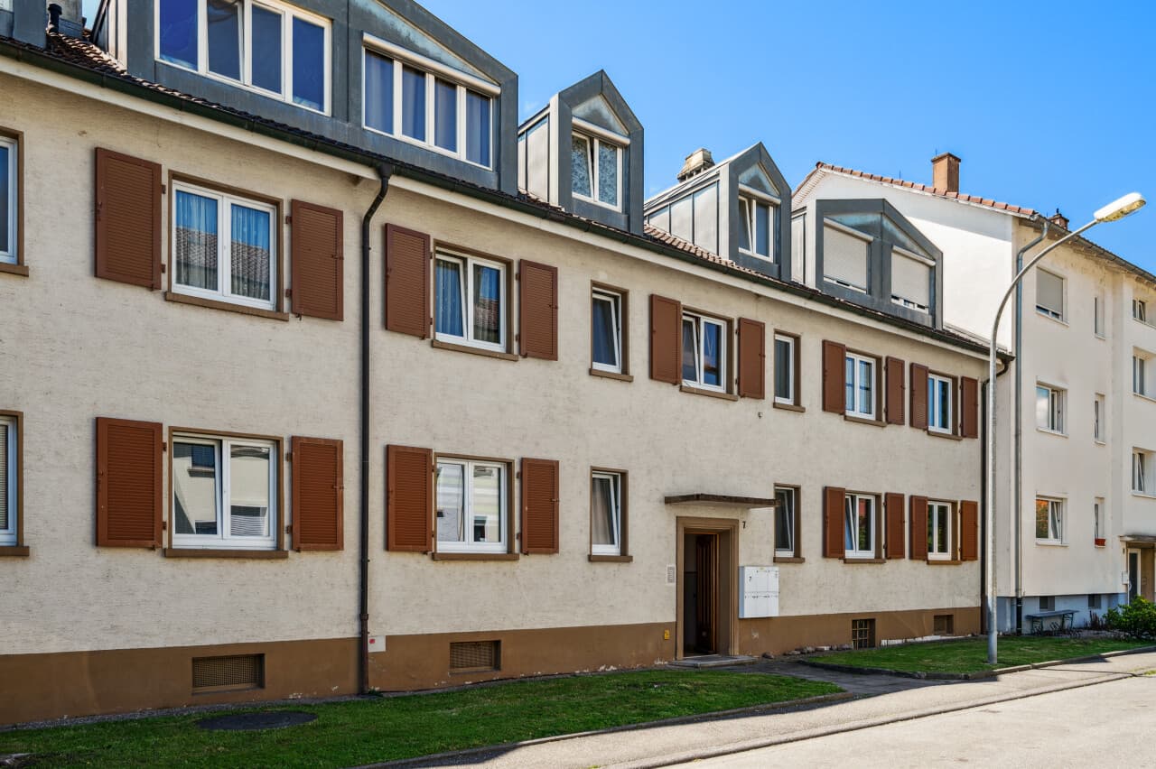 Erdgeschosswohnung in Steinen – Bild 11