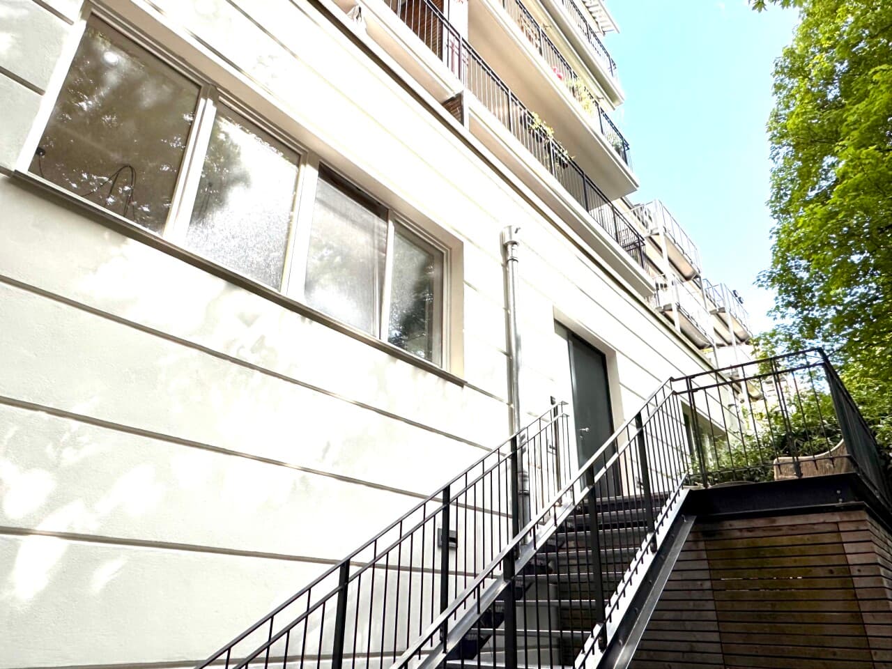 Etagenwohnung in Hamburg – Bild 2
