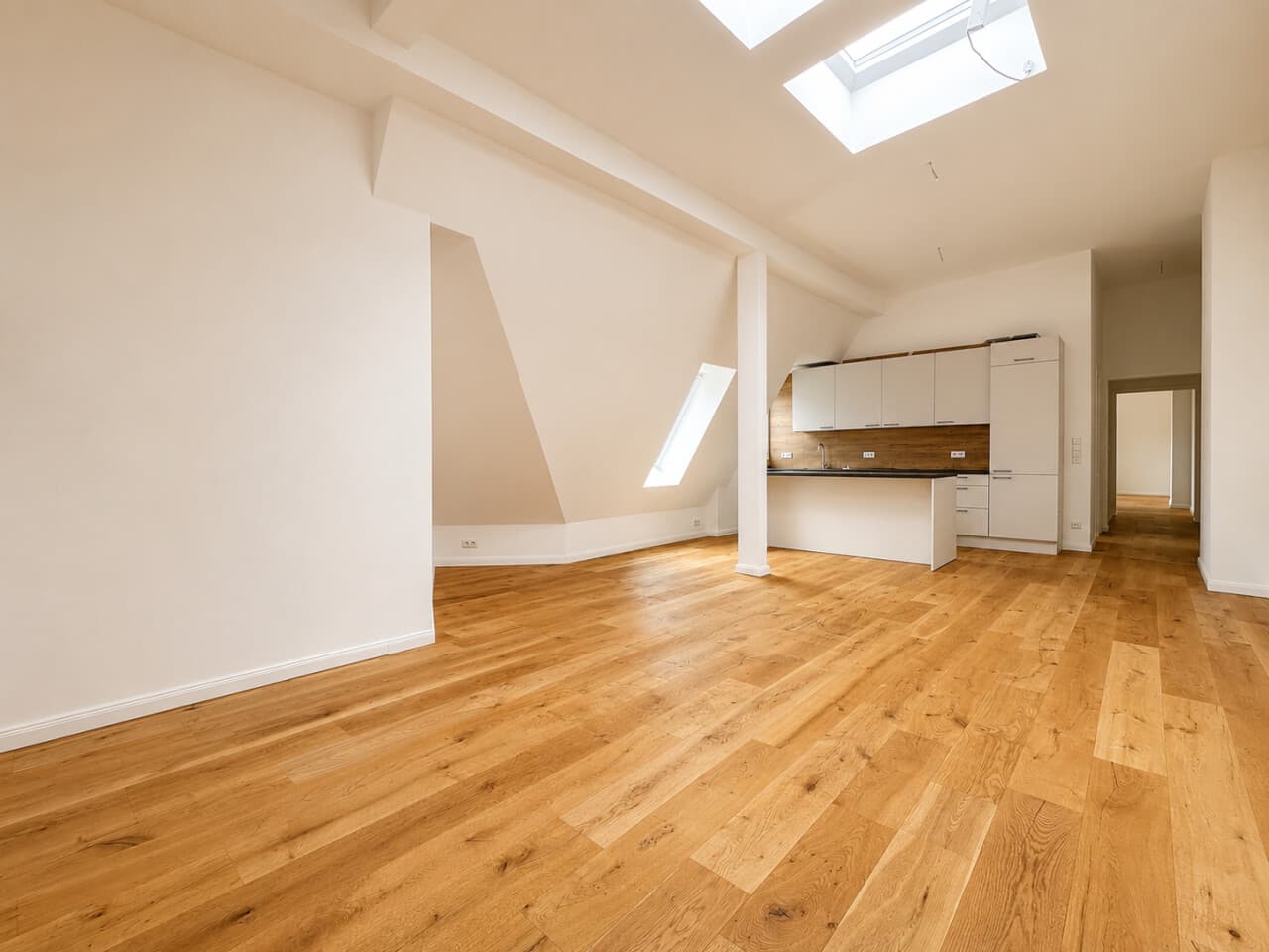 Etagenwohnung in Berlin – Bild 3