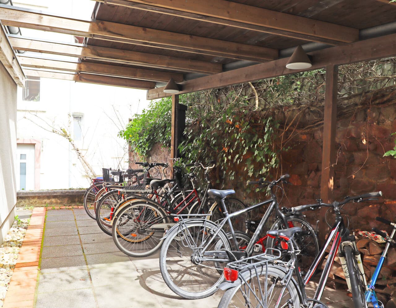 Erdgeschosswohnung in Darmstadt – Bild 20