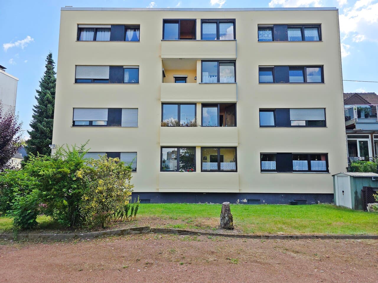 Etagenwohnung in Saarbrücken – Bild 17