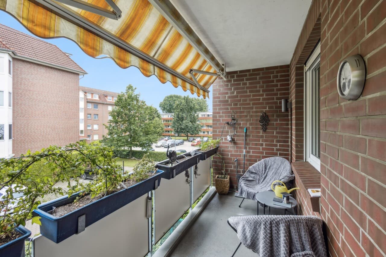 Etagenwohnung in Tostedt – Bild 12