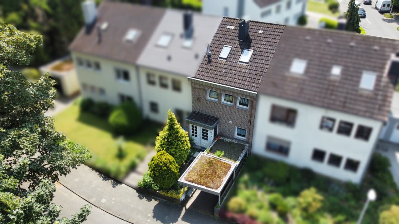 Reihenhaus in Aachen – Bild 3