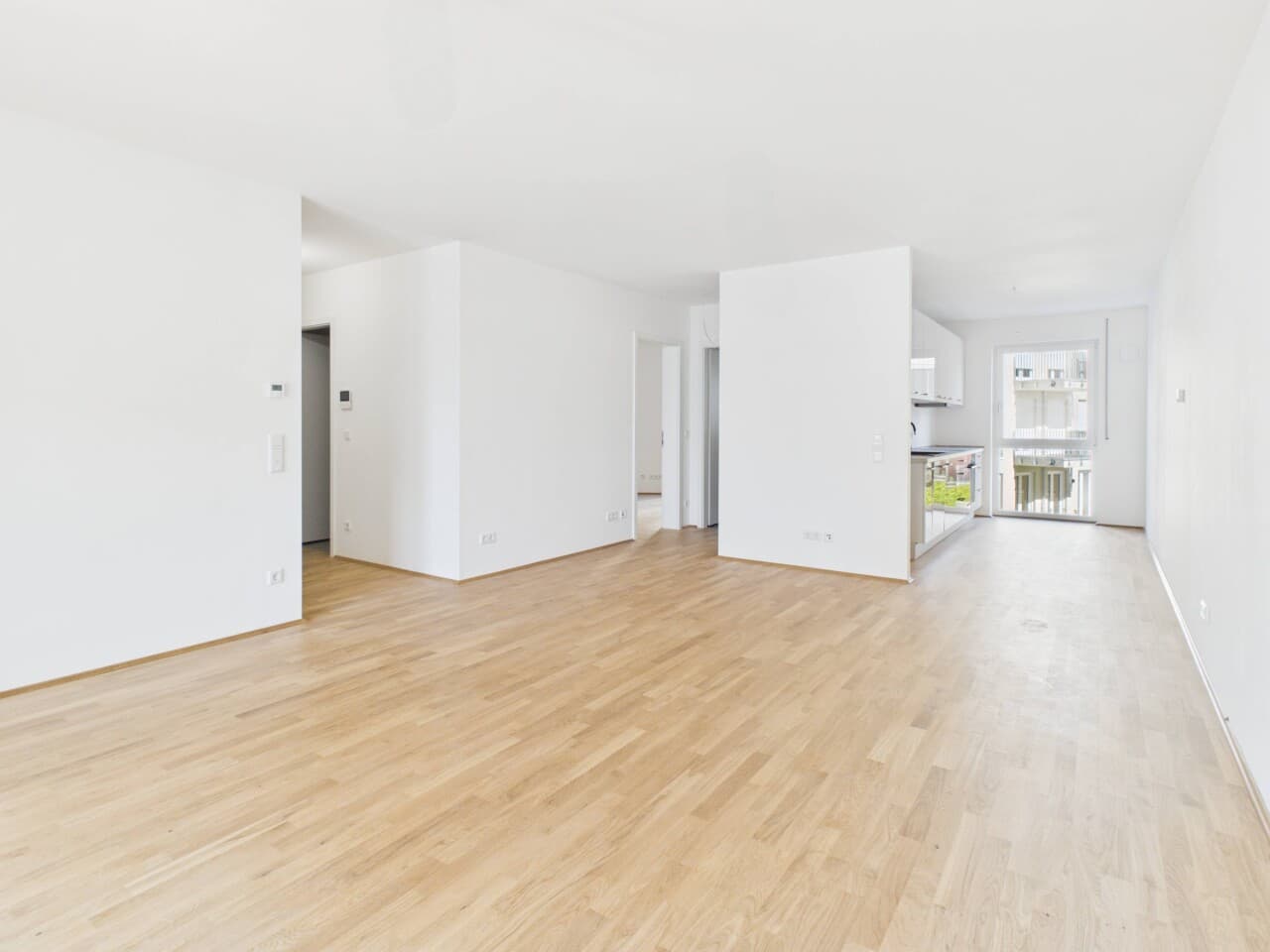Etagenwohnung in Darmstadt – Bild 4