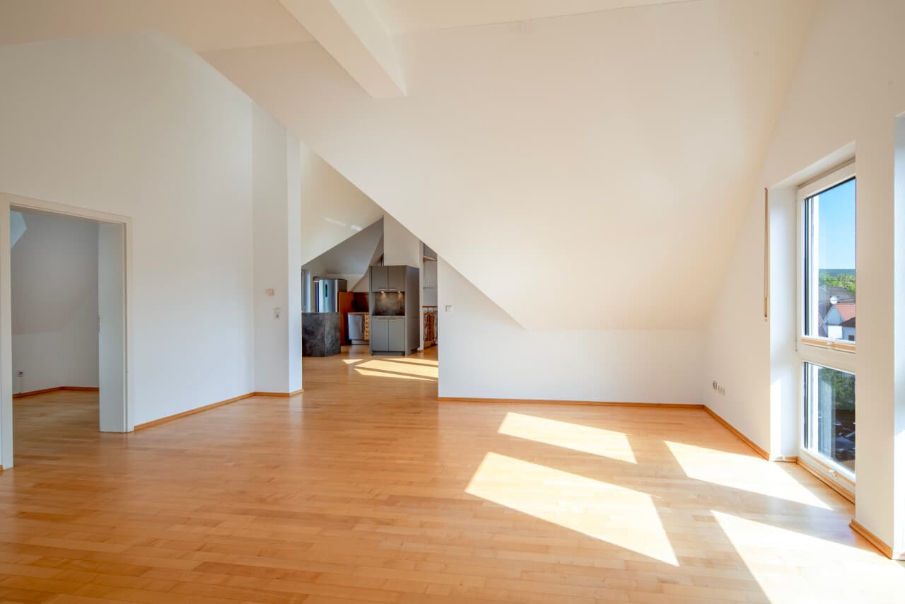 Dachgeschosswohnung in Hofheim am Taunus – Bild 4