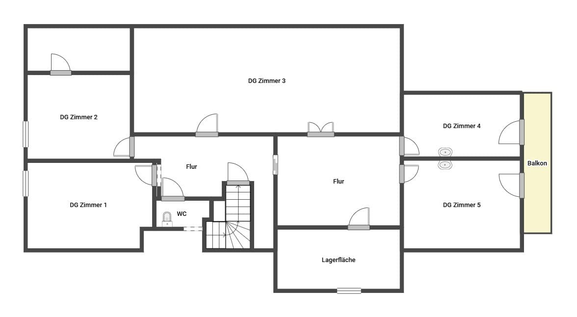 Zweifamilienhaus in Inzell – Bild 17