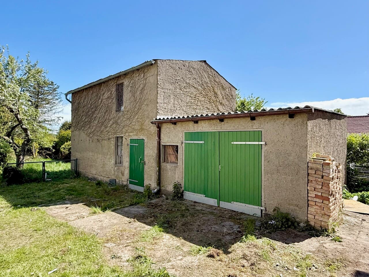 Zweifamilienhaus in Hohen Sprenz – Bild 3
