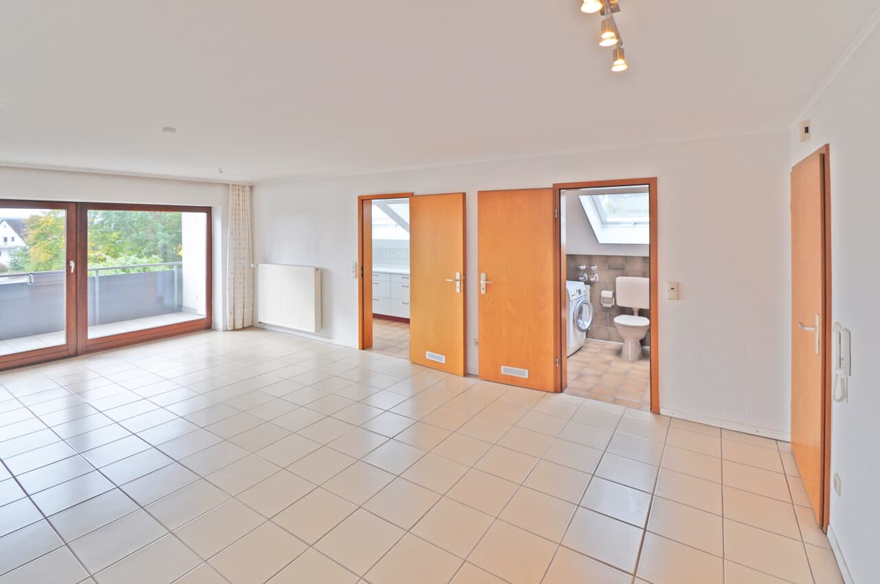 Etagenwohnung in Gießen – Bild 3