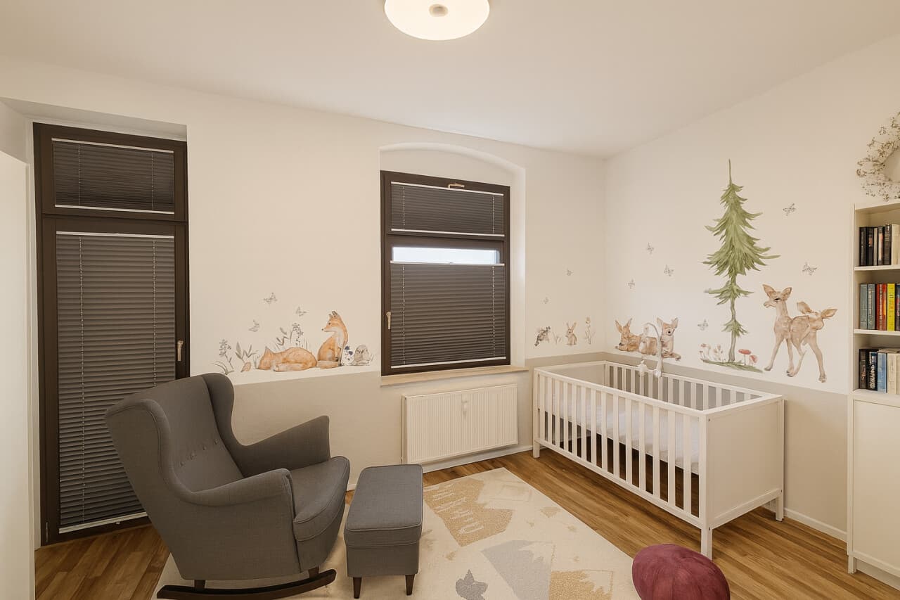 Etagenwohnung in Magdeburg – Bild 3