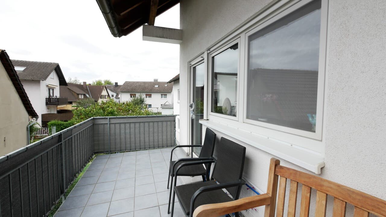 Etagenwohnung in Sinzheim – Bild 8