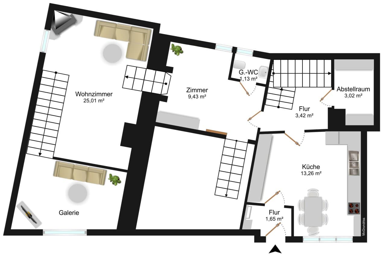 Einfamilienhaus in Leun – Bild 15