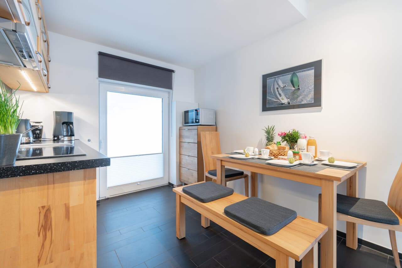 Ferienwohnung in Börgerende – Bild 9