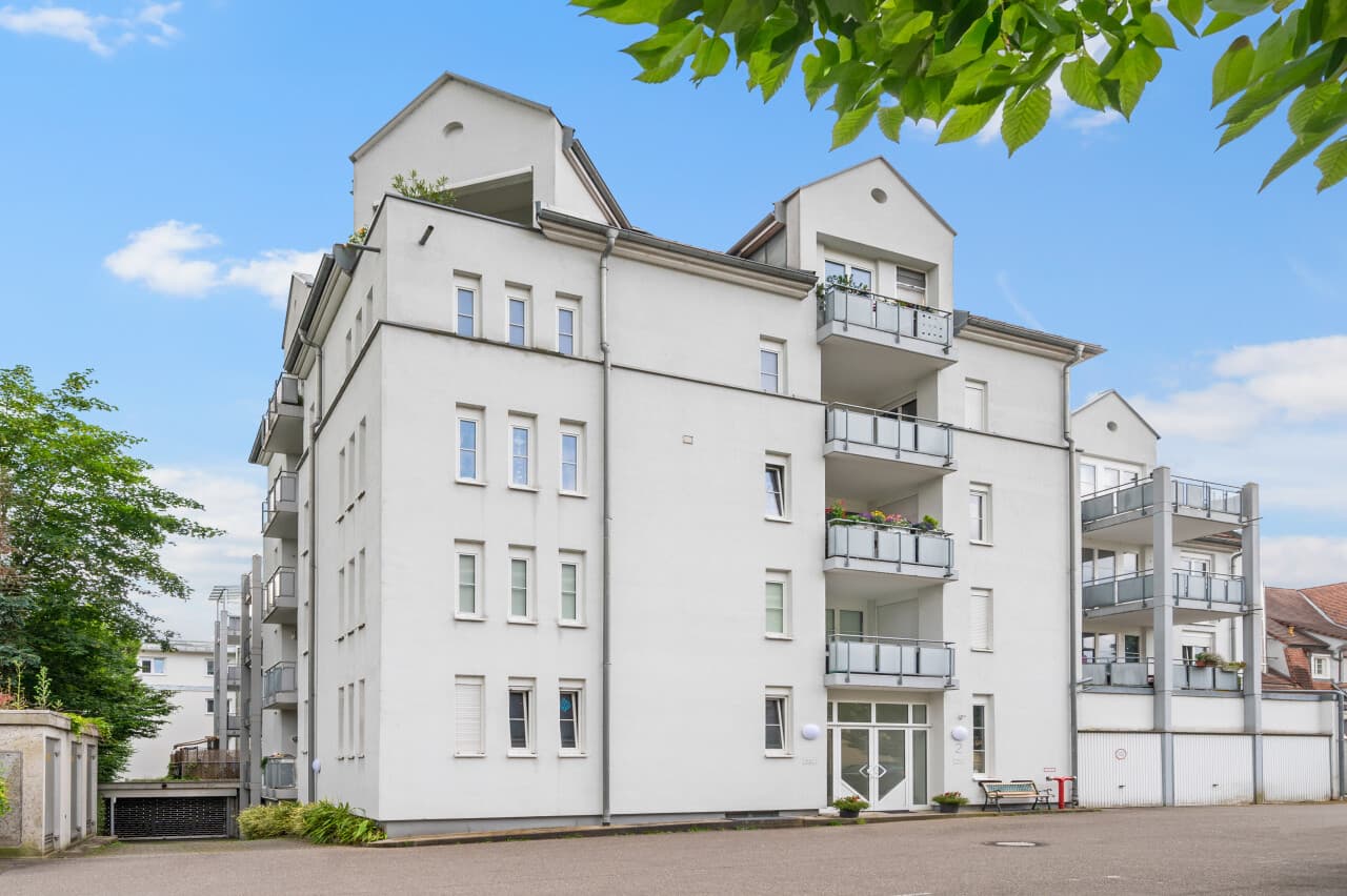 Erdgeschosswohnung in Rheinfelden – Bild 10