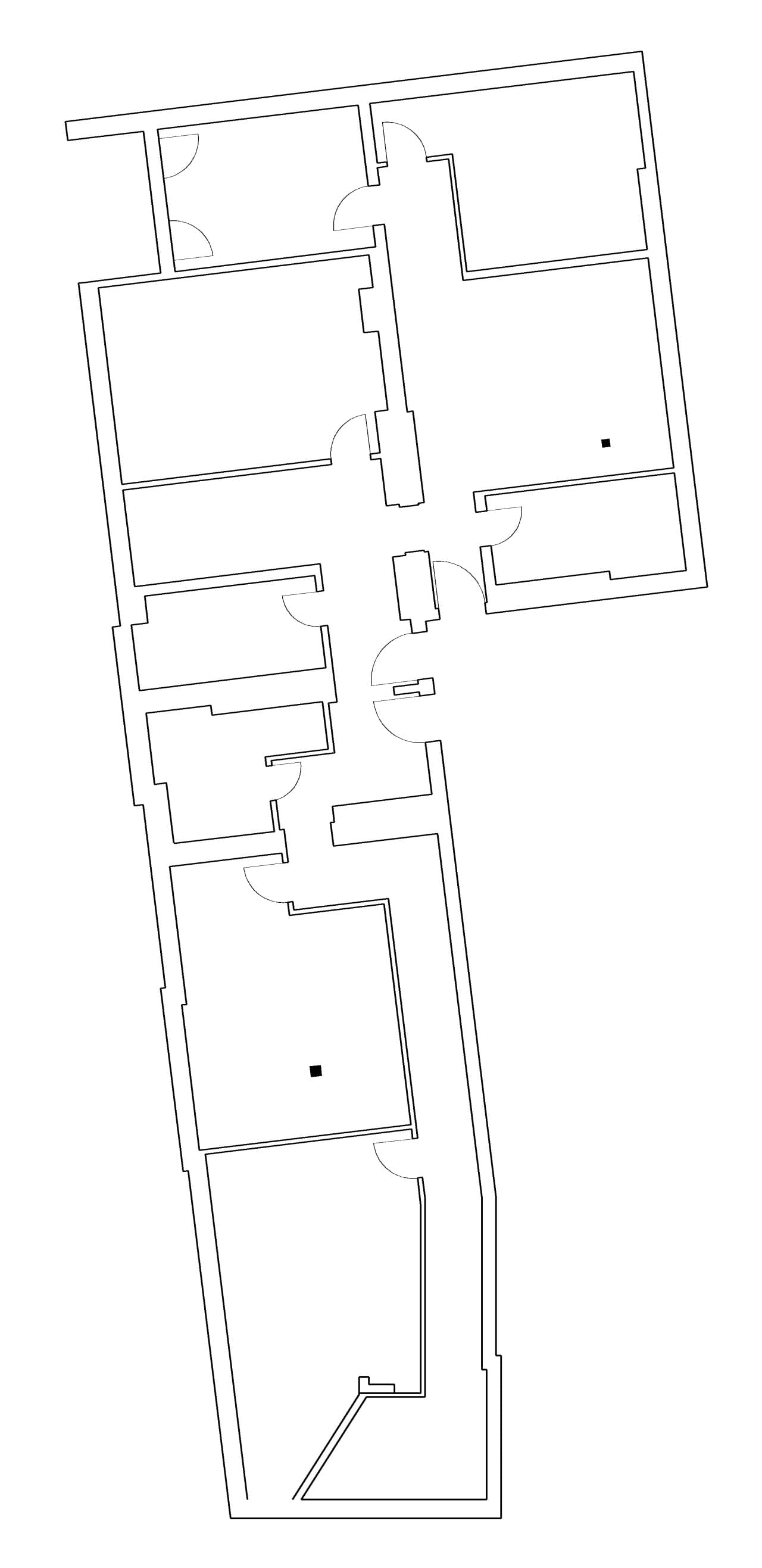 Etagenwohnung in Berlin – Bild 16