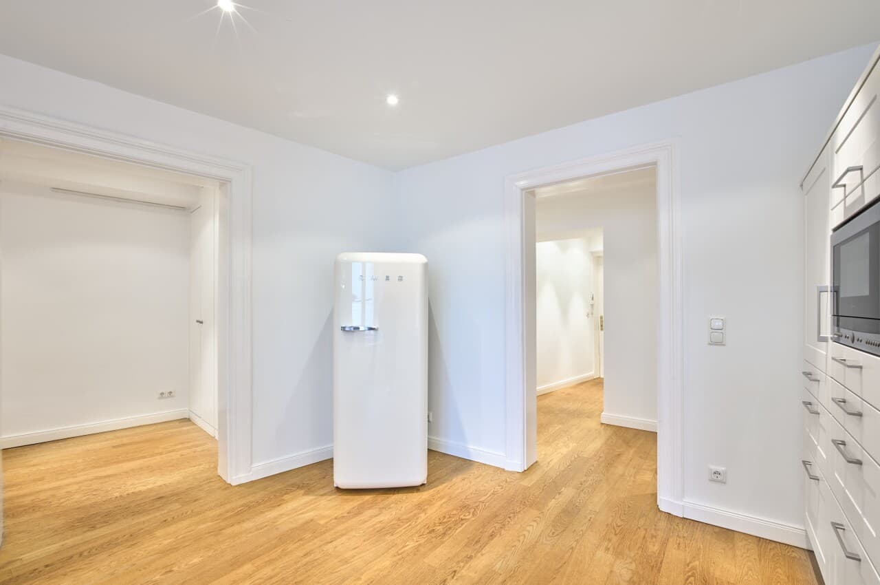 Terrassenwohnung in Hamburg – Bild 4