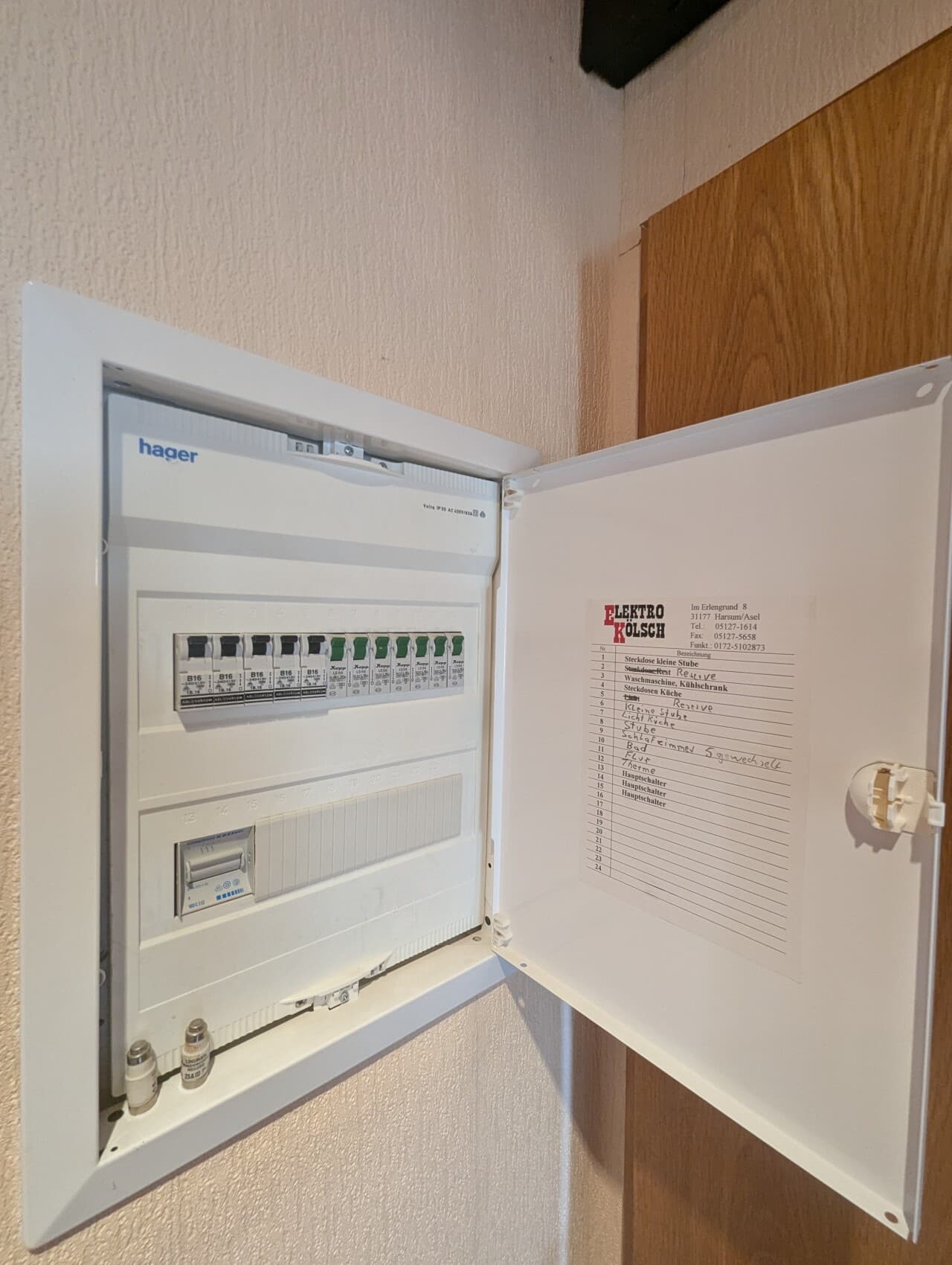 Etagenwohnung in Hildesheim – Bild 6