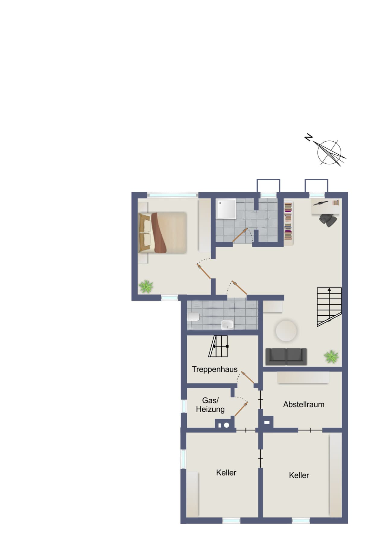 Terrassenwohnung in Mutterstadt – Bild 12