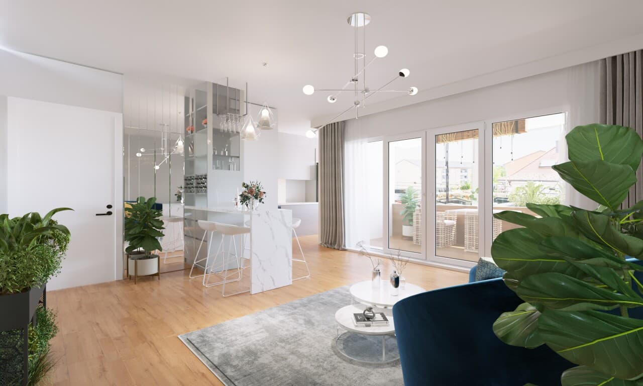 Etagenwohnung in Rheinfelden – Bild 2