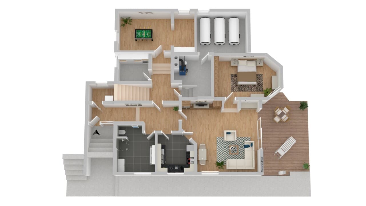 Einfamilienhaus in Greding – Bild 7