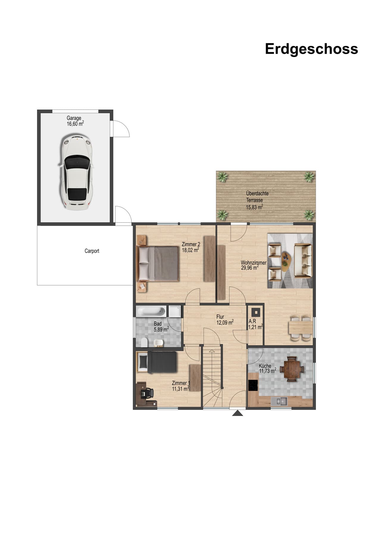 Einfamilienhaus in Hambergen – Bild 8