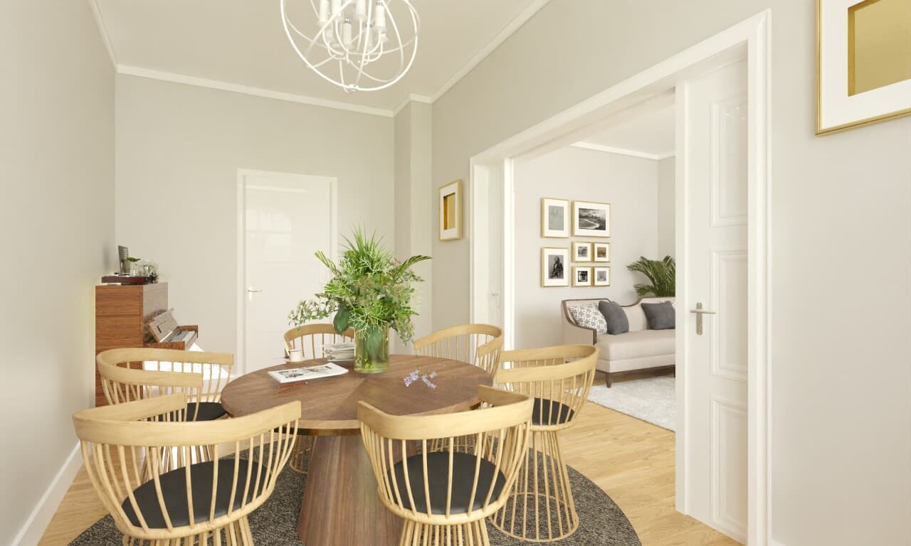 Terrassenwohnung in Dortmund - Kaiserviertel – Bild 3