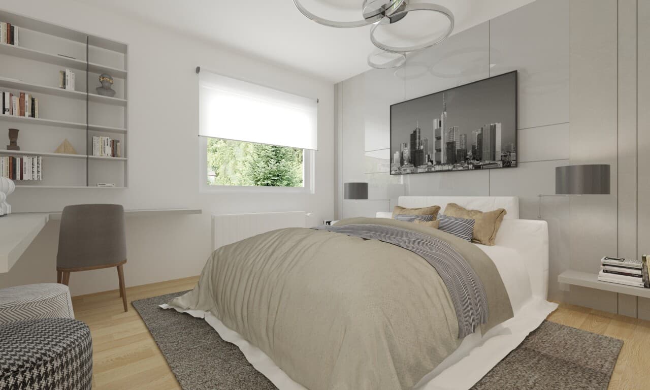 Reihenmittelhaus in Dortmund - Dorstfeld – Bild 10