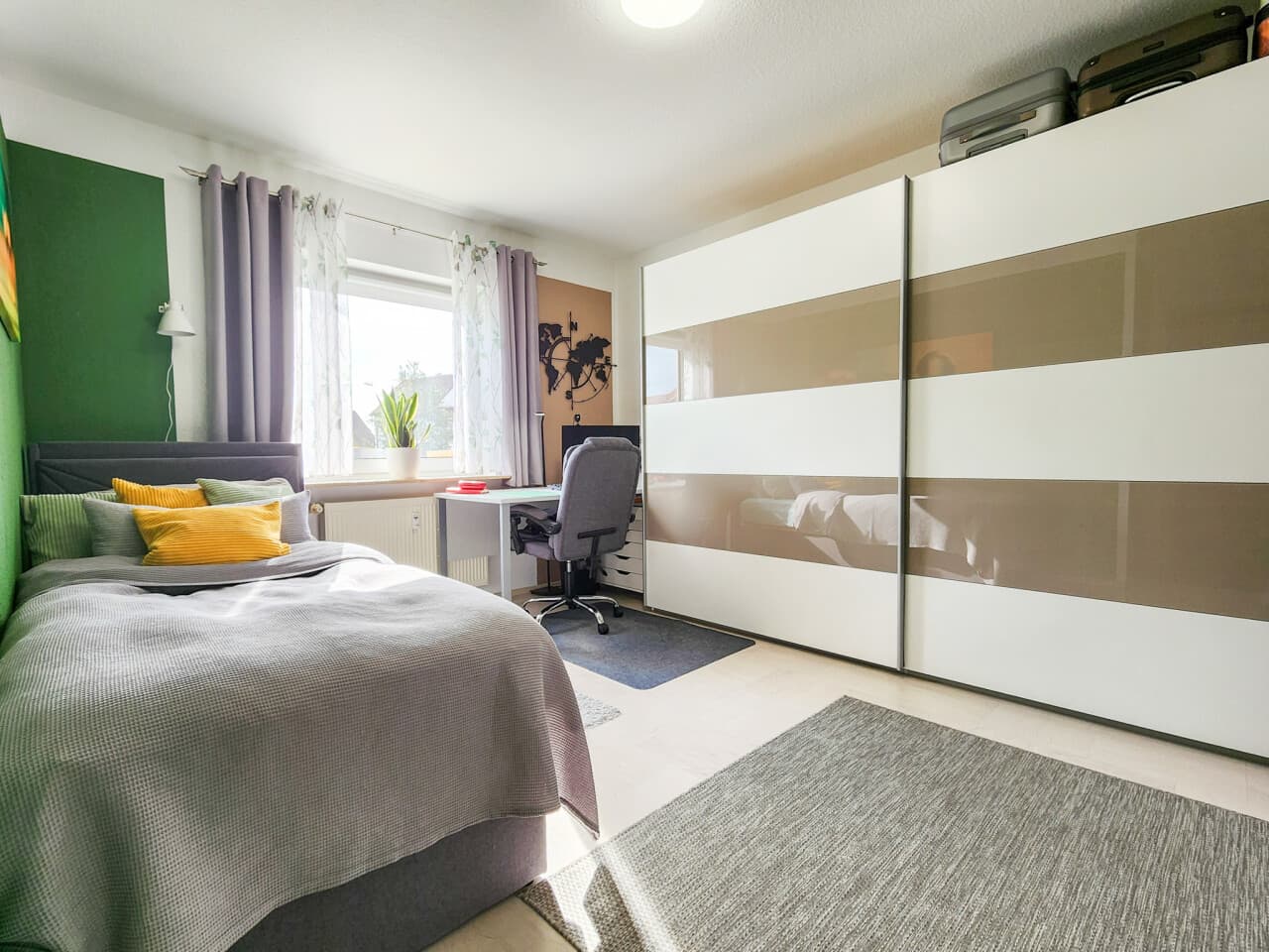Etagenwohnung in Birkenheide – Bild 3