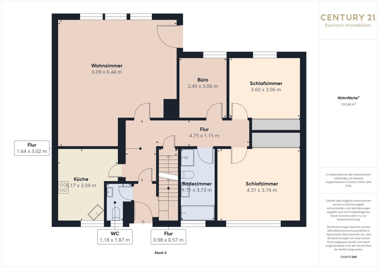 Einfamilienhaus in Garbsen – Bild 15