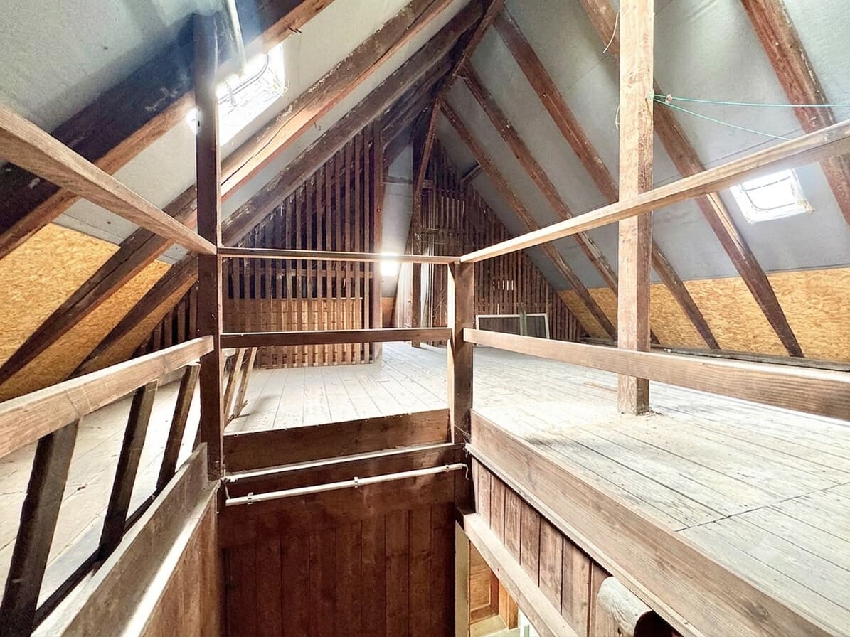 Dachgeschosswohnung in Coswig – Bild 12