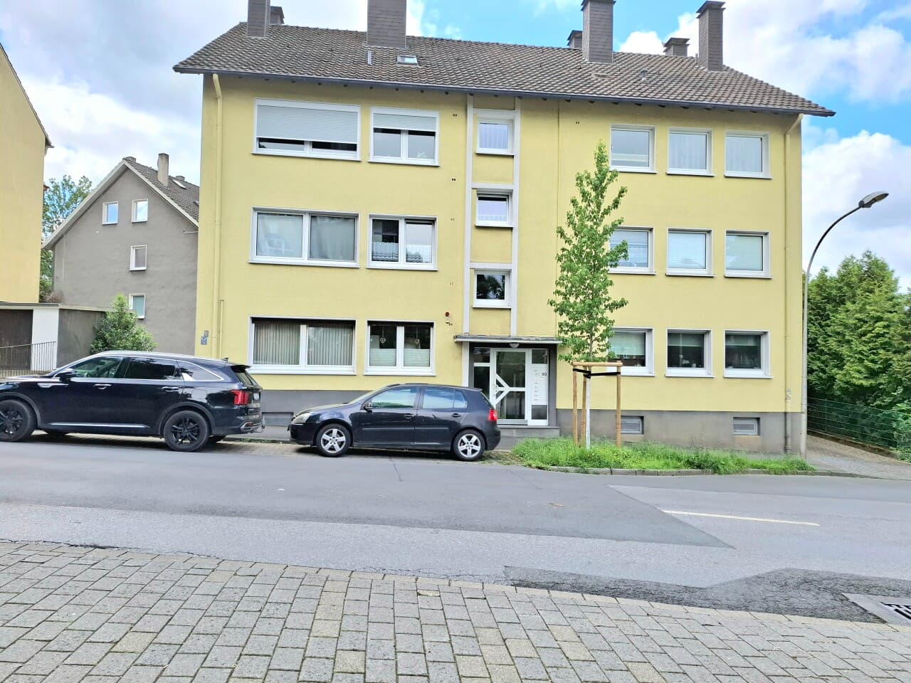 Erdgeschosswohnung in Witten- Annen – Bild 17