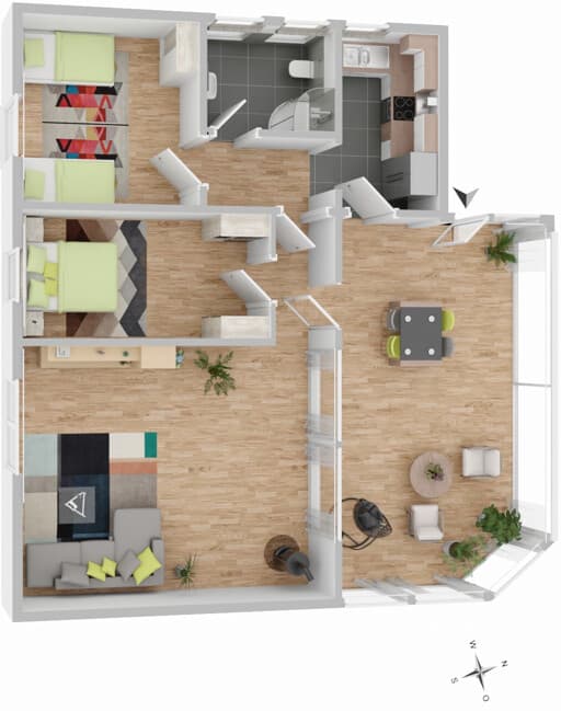 Einfamilienhaus in Hohenfelde – Bild 16