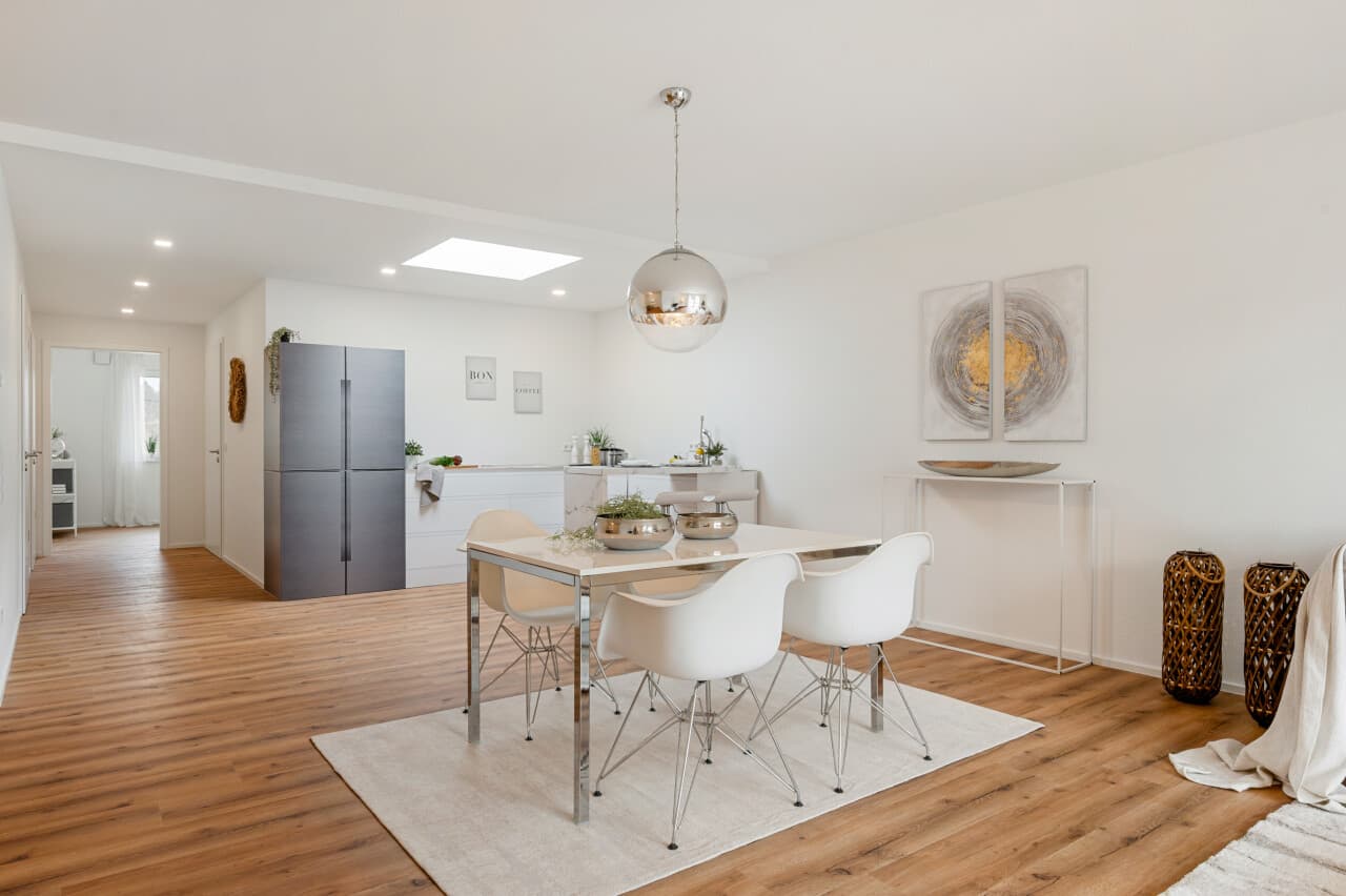 Etagenwohnung in Meckesheim – Bild 5